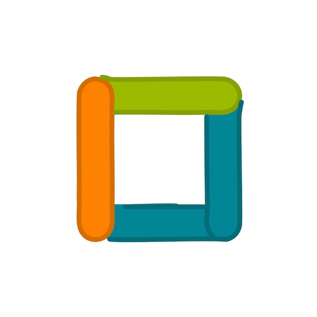 Wyszywanie — rzemiosło i inspiracja logo